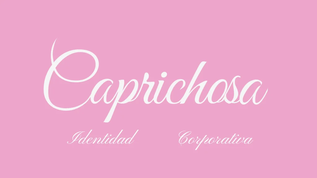 Portada Caprichosa