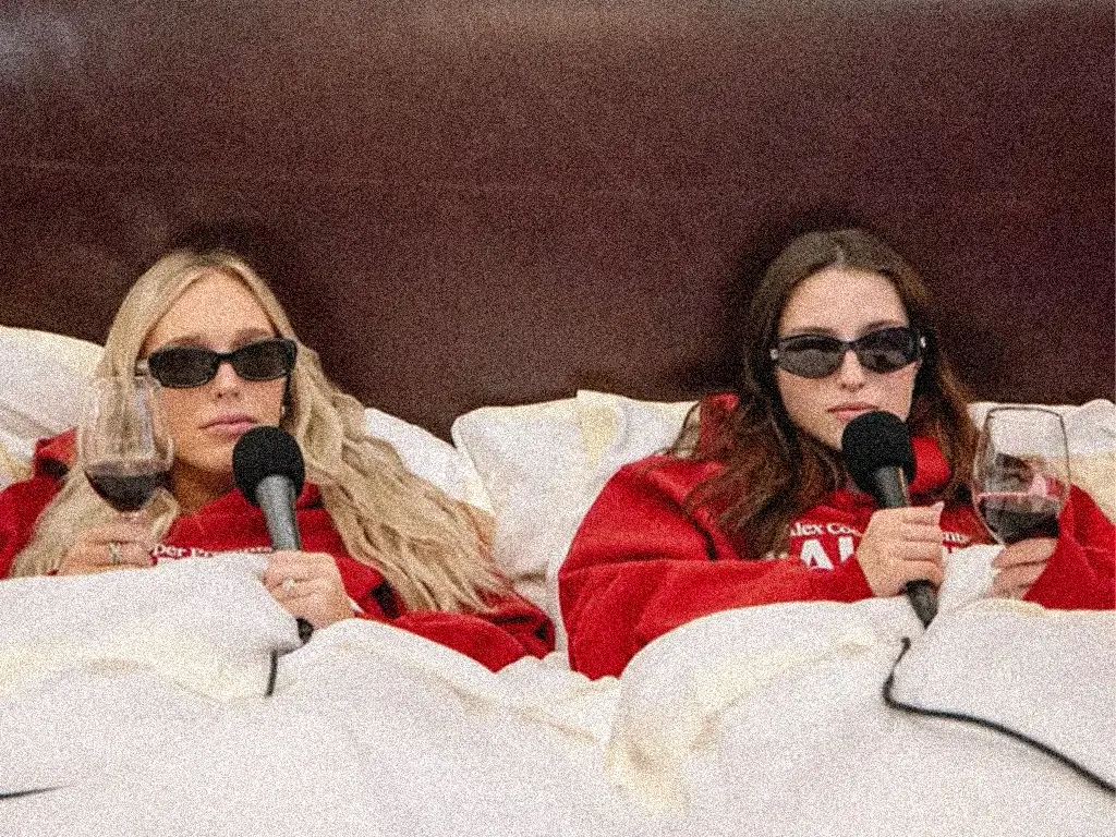 Podcast con una misma