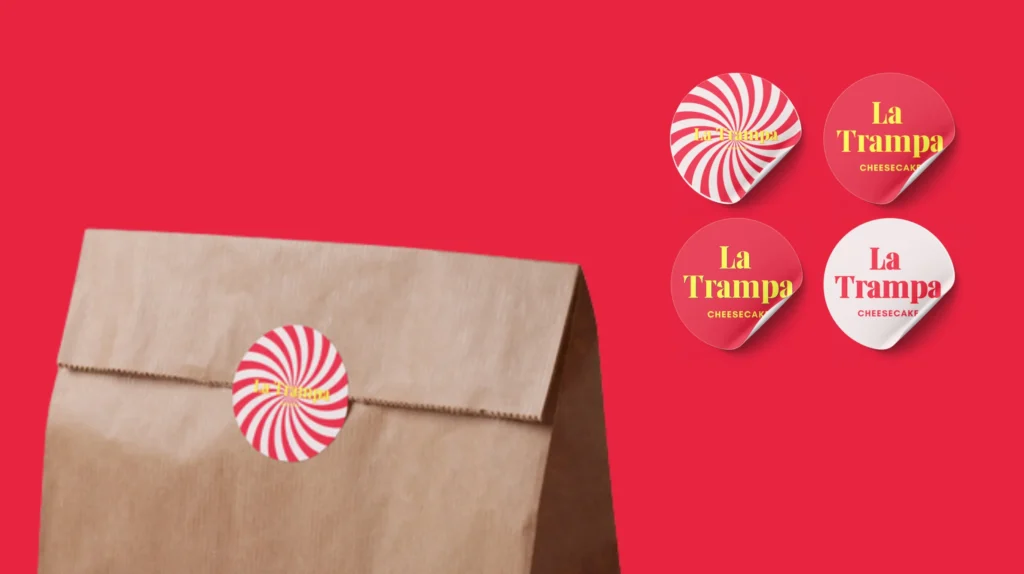 La Trampa packaging